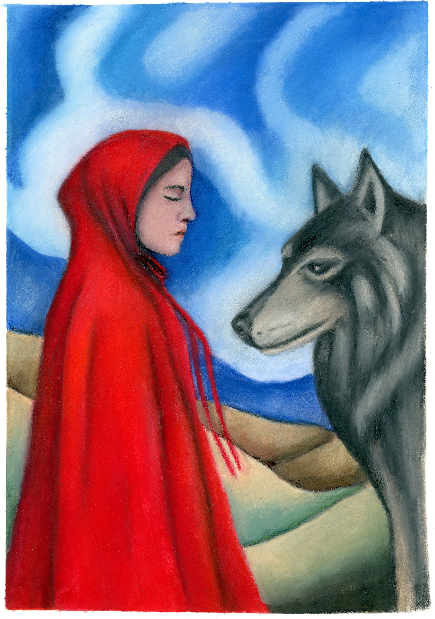 Little Red Riding Hood