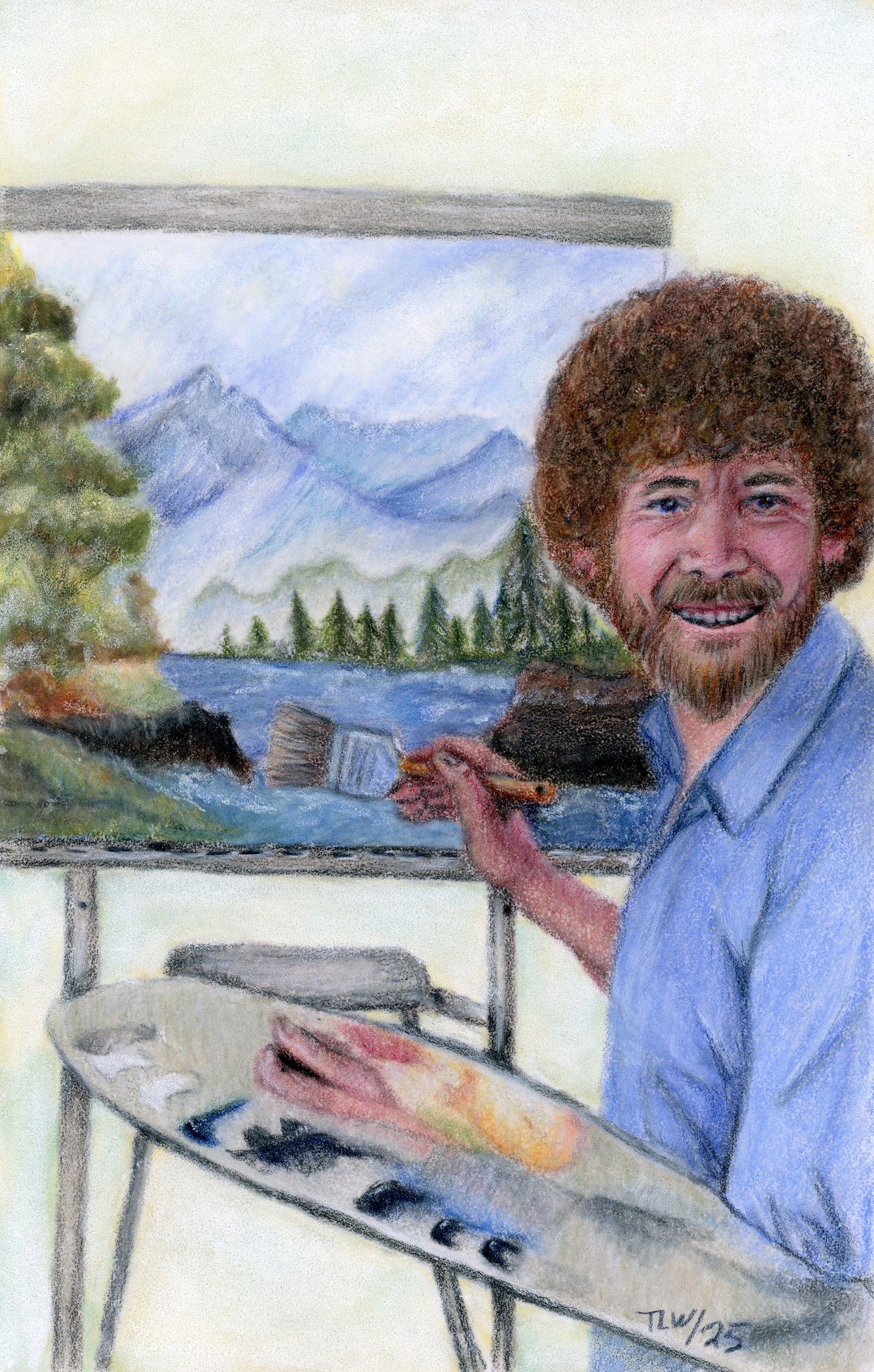 Bob Ross