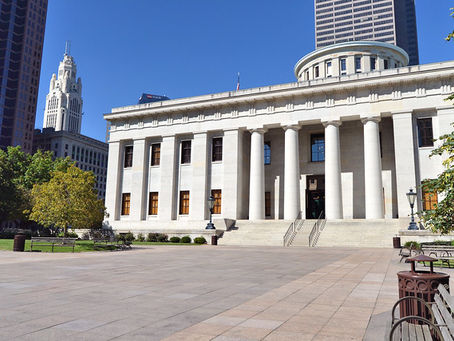 OHIO SENATE BUDGET ATTACKS PASSENGER RAIL AND THE WILL OF THE PEOPLE