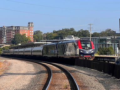 When we talk about a $190 million annual benefit... we are talking about the ripple effect passenger rail has on everyday life in Ohio. Find out how