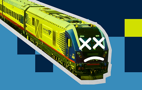 The Streamline Transit Act cuts federal red tape, allowing Ohio to fast-track rail NEPA reviews like highways. This could save years and millions on projects like a Cincinnati, Columbus, Dayton, Cleveland rail corridor.