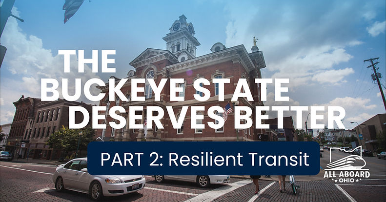 Ohio’s rural communities are innovating to overcome transportation barriers—this is how local partnerships, citizen advocacy, and flexible transit models are reshaping mobility and resilience across the Buckeye State
