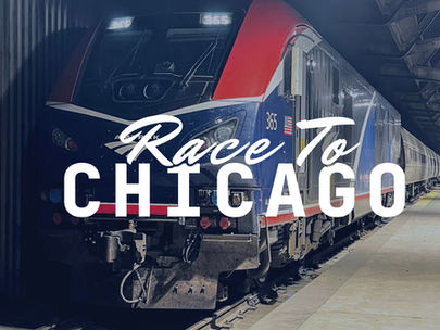 Racing Toward Rail Progress: All Aboard Ohio's Second Race to Chicago