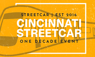 The Streetcar is turning a decade old and we've got the scoop on local businesses participating in an anniversary bar crawl.