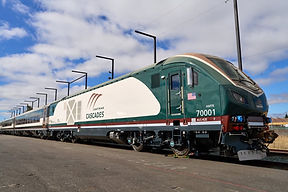 As Ohio plans the 3C+D passenger rail, is the Amtrak Airo the best choice? Discover why the high-capacity Siemens Desiro HC may be better for connecting Cleveland, Columbus, Dayton, & Cincinnati