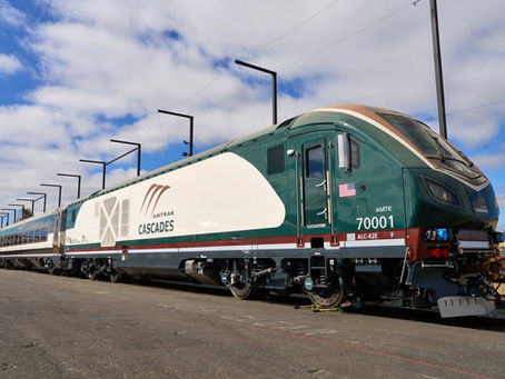 A Tale of Two Corridors: Celebrating the Airo's Arrival and Proposing a High-Capacity Future for Ohio