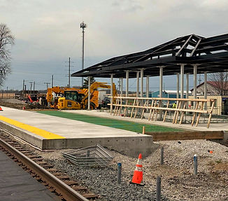 Cleveland is receiving meaningful investments in its half-century-old station; Elyria is reactivating its own historic station site; and Oxford is opening Ohio’s first new station in decades. 