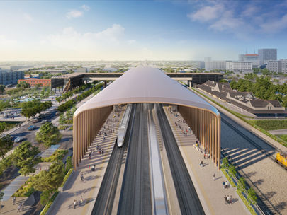 California's High-Speed Rail Project Charts New Course Toward Commercial Success