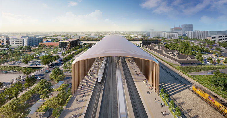 California's bold new plan for high-speed rail shifts to connect major population centers quickly and innovate funding models for commercial success. These changes focus on long-term viability for the nation's first high-speed passenger rail system.