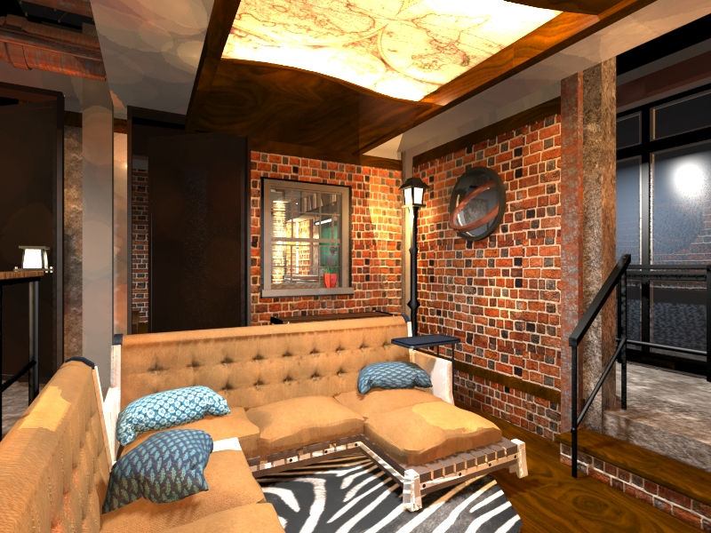 Living room 2
