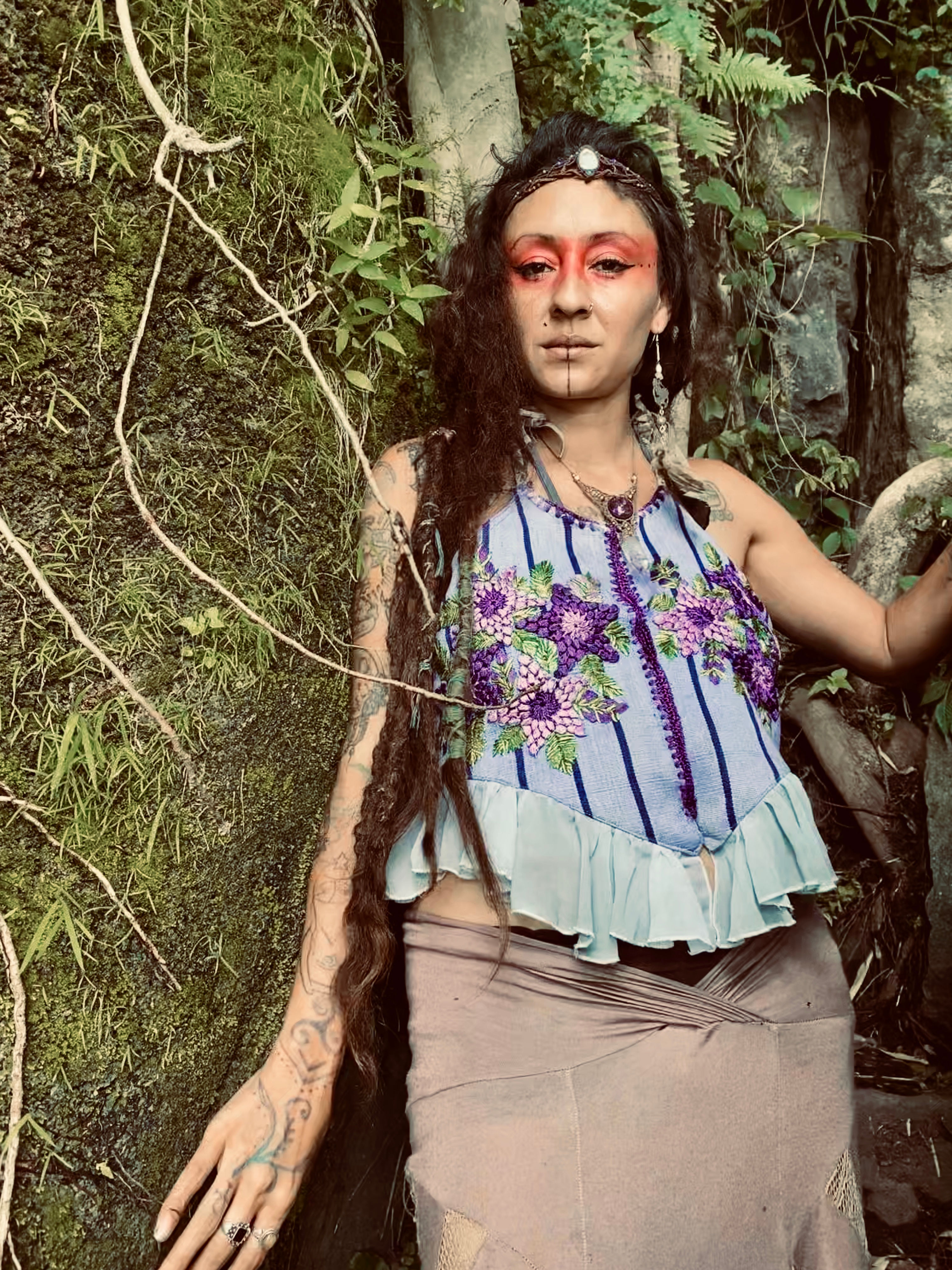 ⋖ Medicine Vest :* Quetzal ⋗