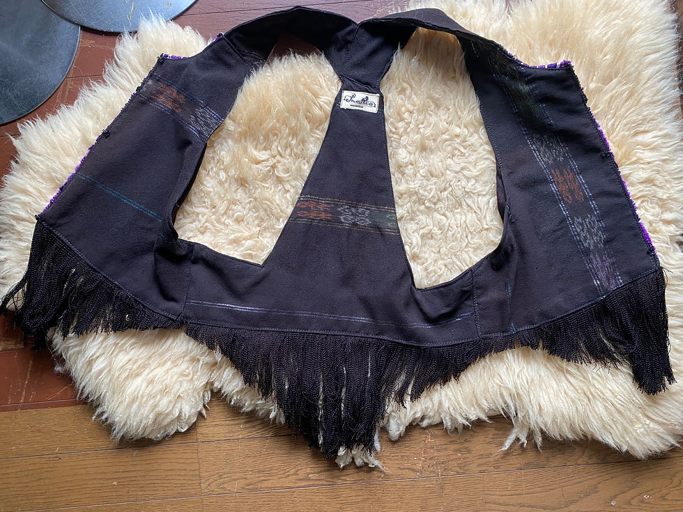 Thumbnail: ⋖ Medicine Vest: * Quetzal ⋗