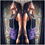 サムネイル： ⋖ Medicine Long Vest :* Quetzal ⋗