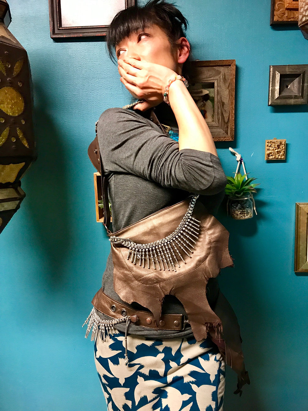 Thumbnail: ⋖ Multi- Mini Bag ⋗