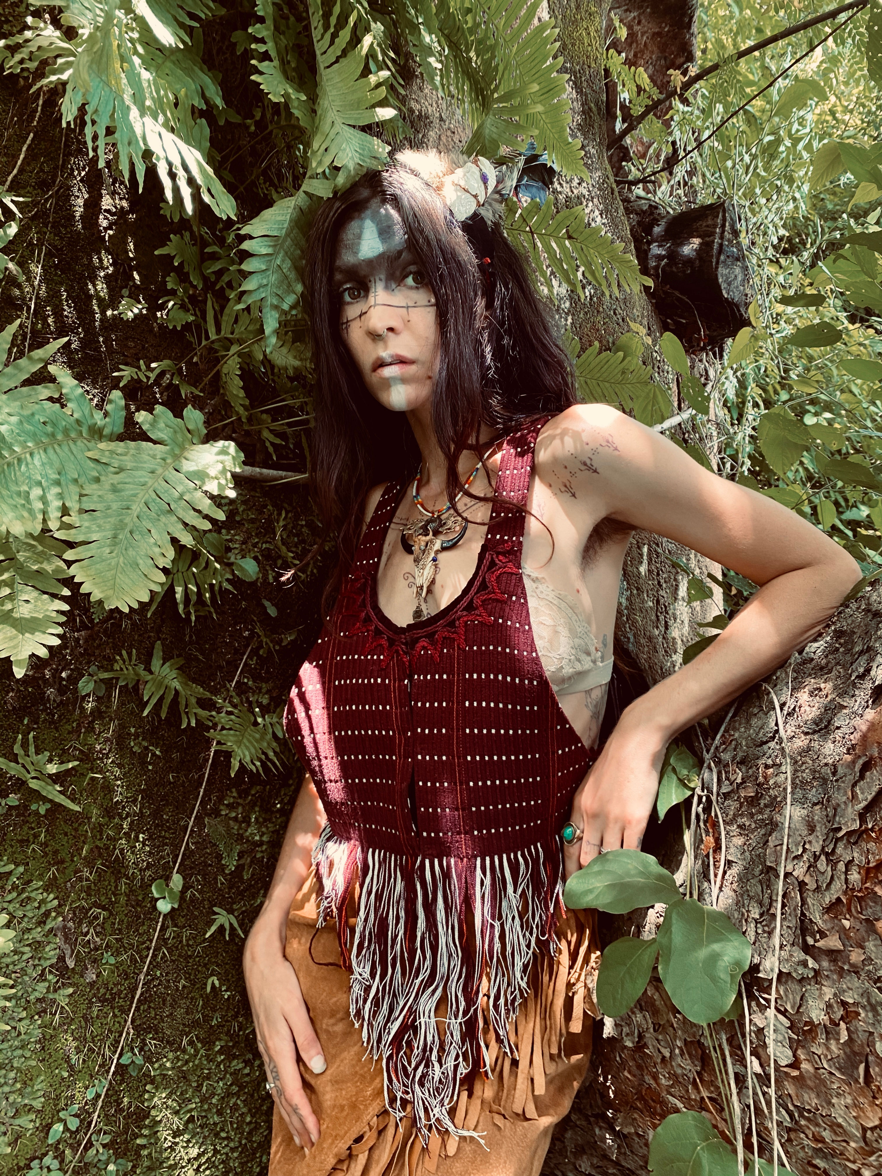 ⋖ Medicine Vest: * Quetzal ⋗