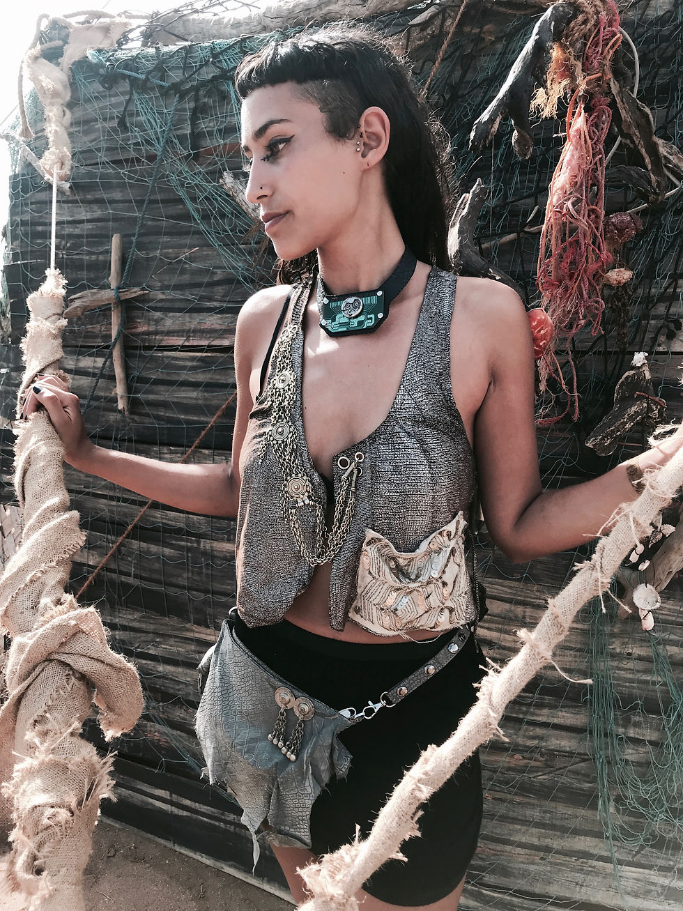 Thumbnail: ⋖ Piret Vest ⋗