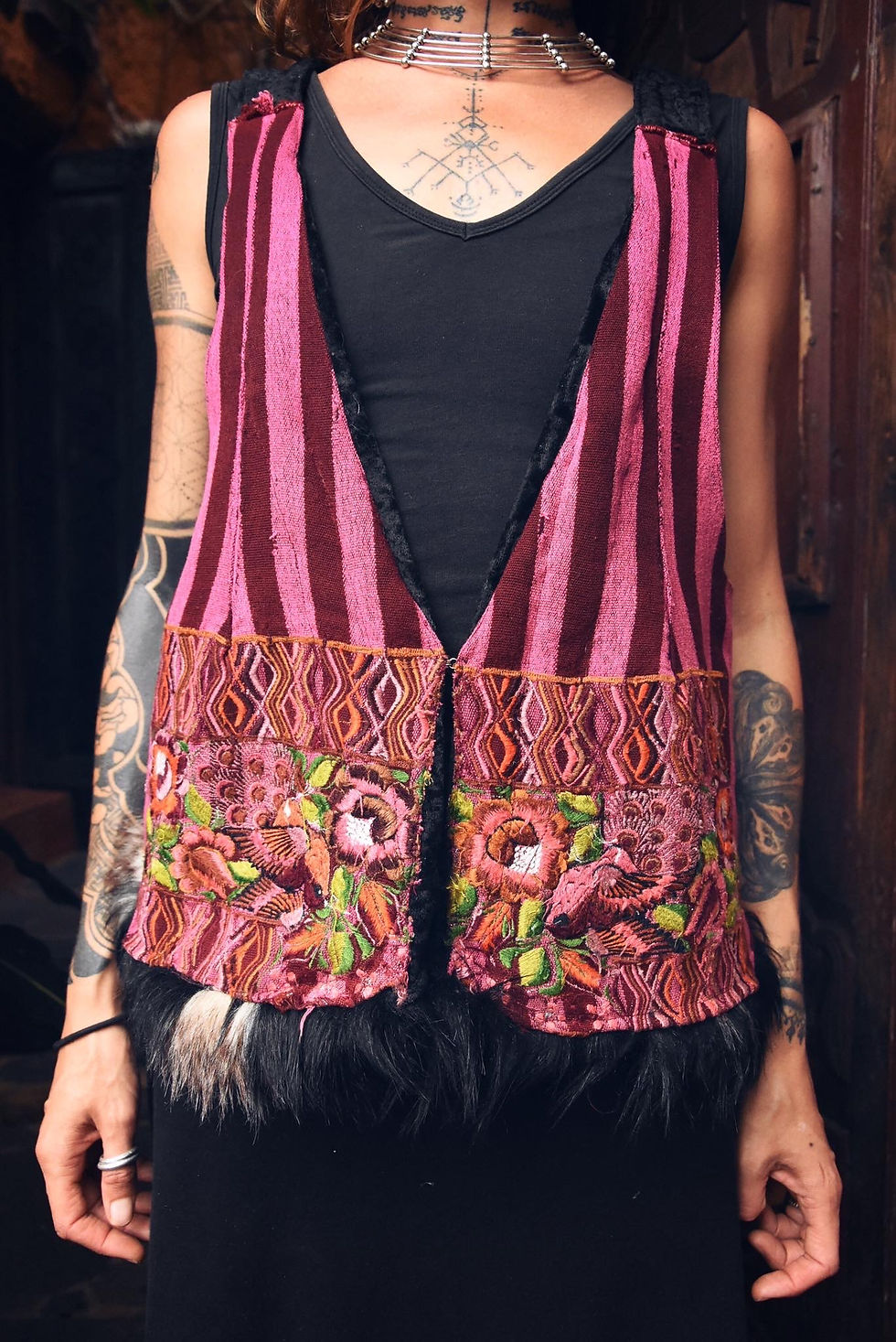 Thumbnail: ⋖ Medicine Vest: * Shepherdess ⋗