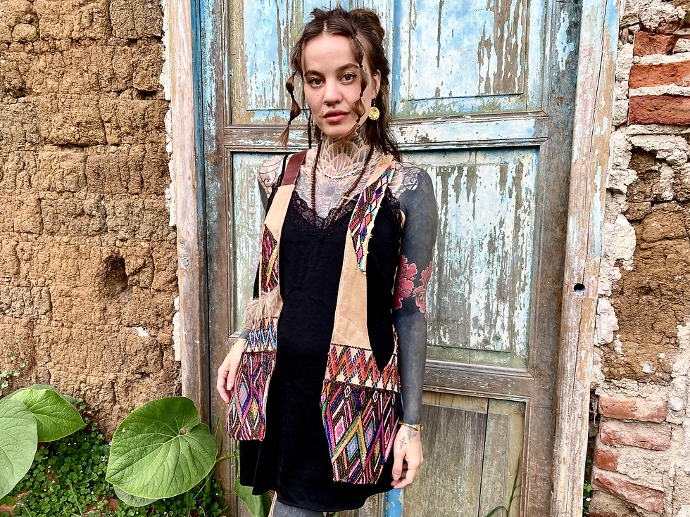 Thumbnail: ⋖ Cross back :* Vest bag ⋗