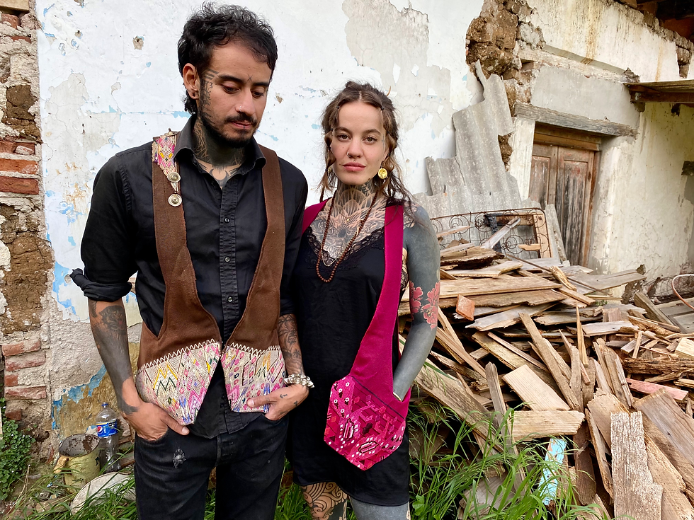 Thumbnail: ⋖ Cross back :* Vest bag ⋗