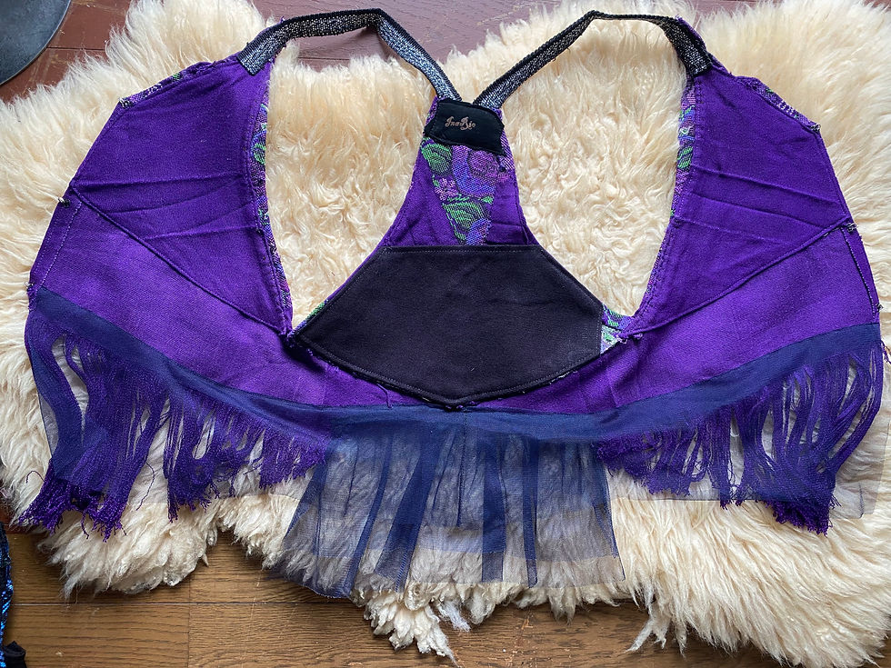 サムネイル： ⋖ Medicine Vest :* Quetzal ⋗