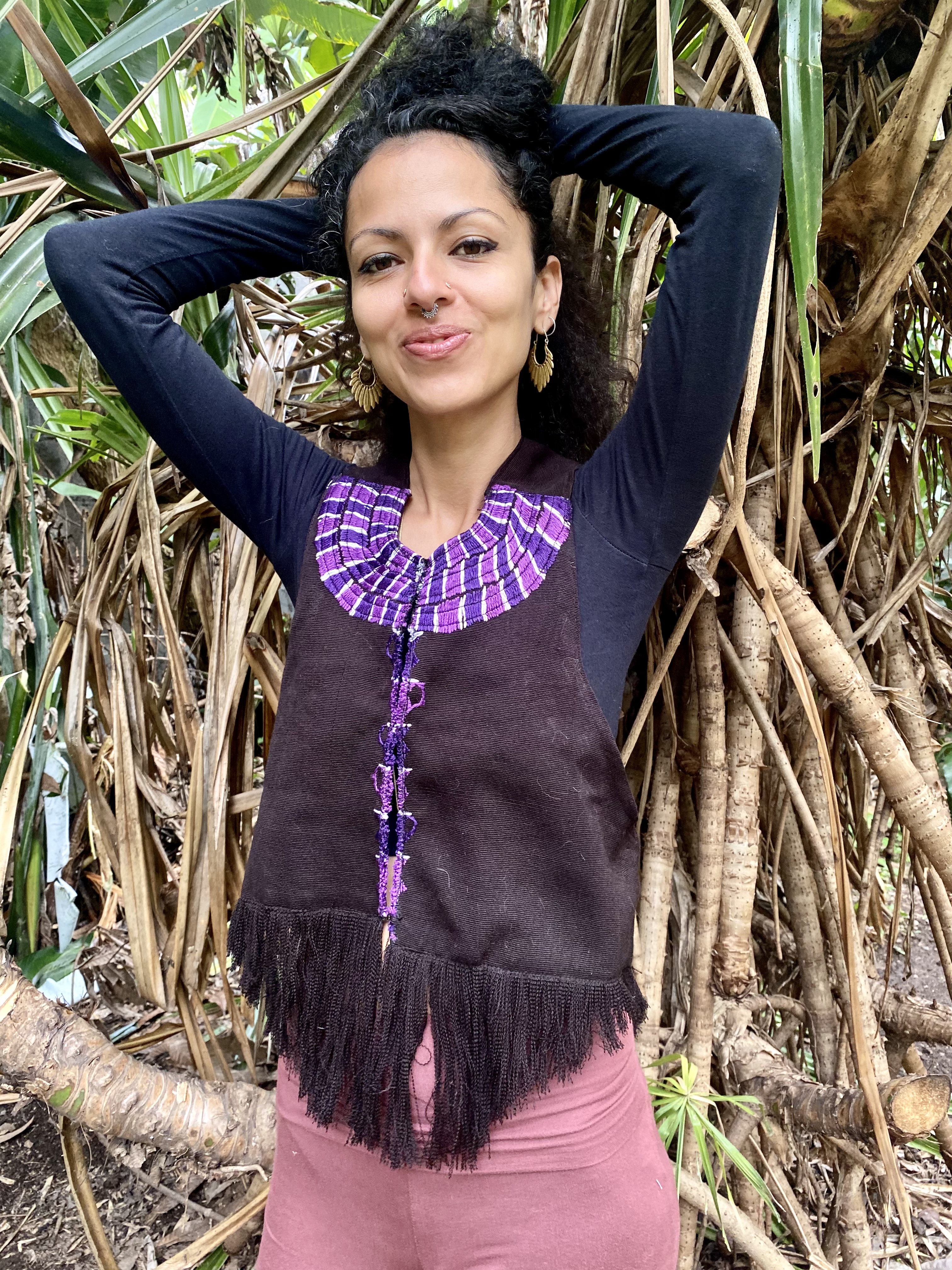 ⋖ Medicine Vest: * Quetzal ⋗