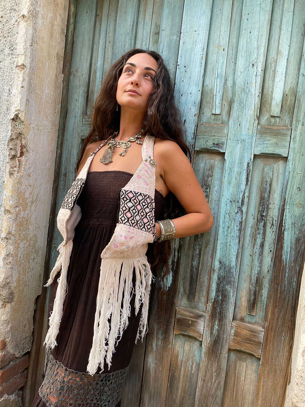 Thumbnail: ⋖ Medicine Vest :* Quetzal ⋗