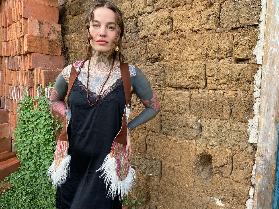 Thumbnail: ⋖ Cross back :* Vest bag ⋗