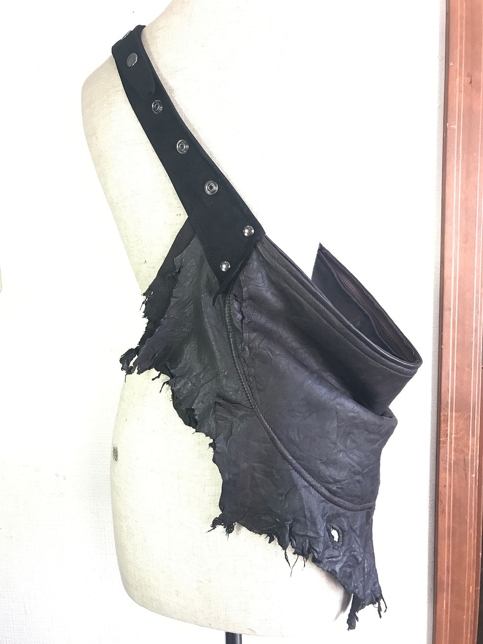 サムネイル： ⋖3Way Bag⋗ XL