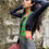 サムネイル： ⋖ Medicine Long Vest :* Quetzal ⋗