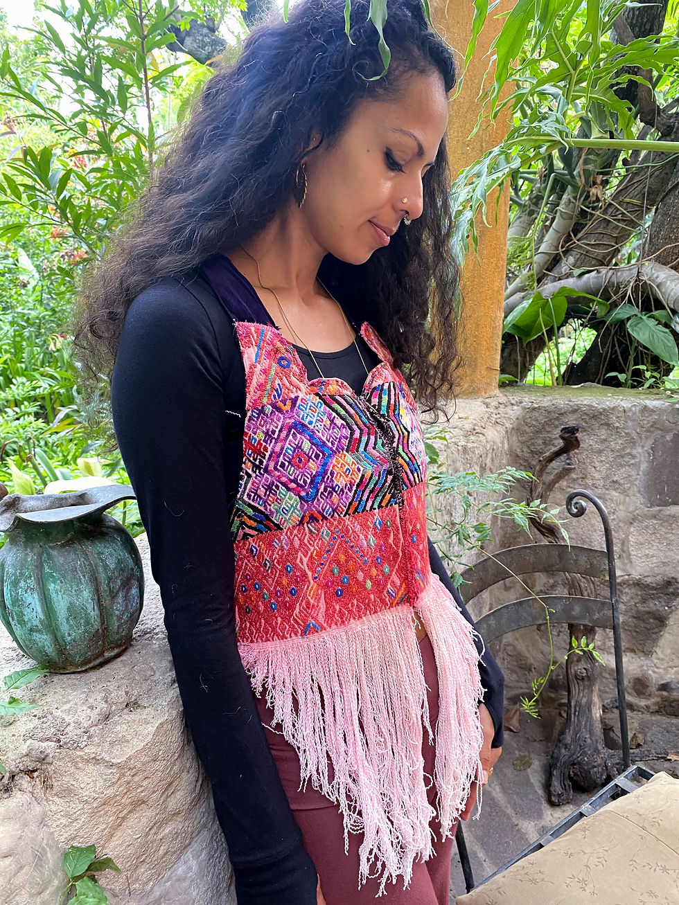 サムネイル： ⋖ Medicine Vest :* Quetzal ⋗