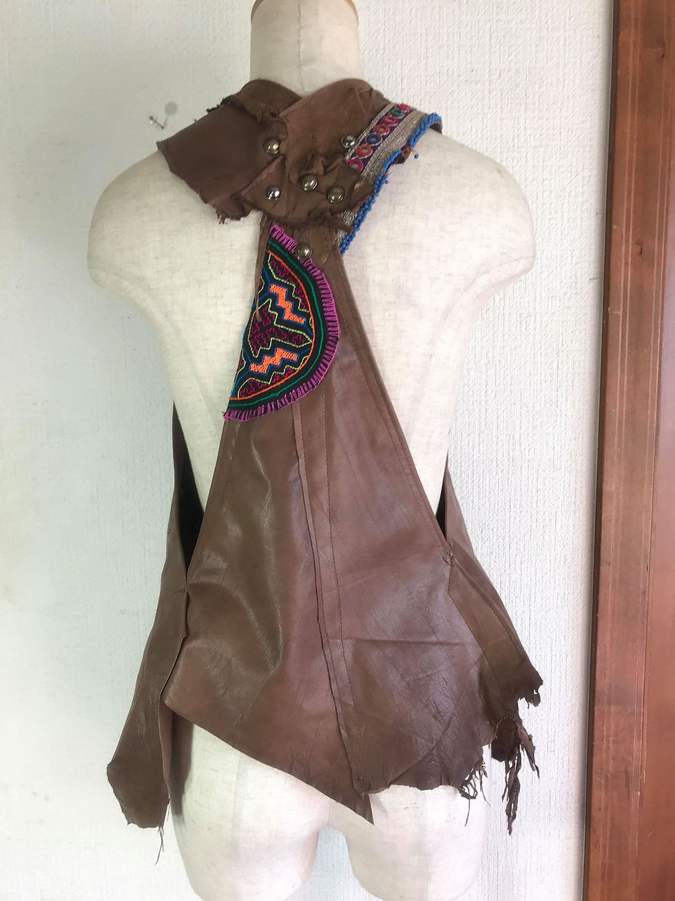 Thumbnail: ⋖ Shipibo &amp; Kutch Long Vests ⋗