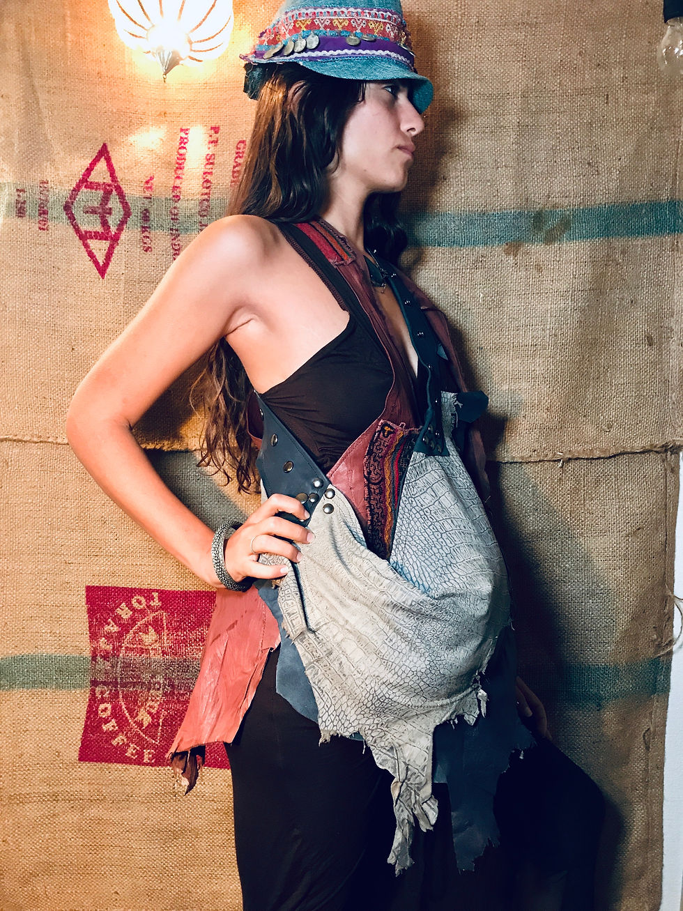 Thumbnail: 3 way bag :: L size