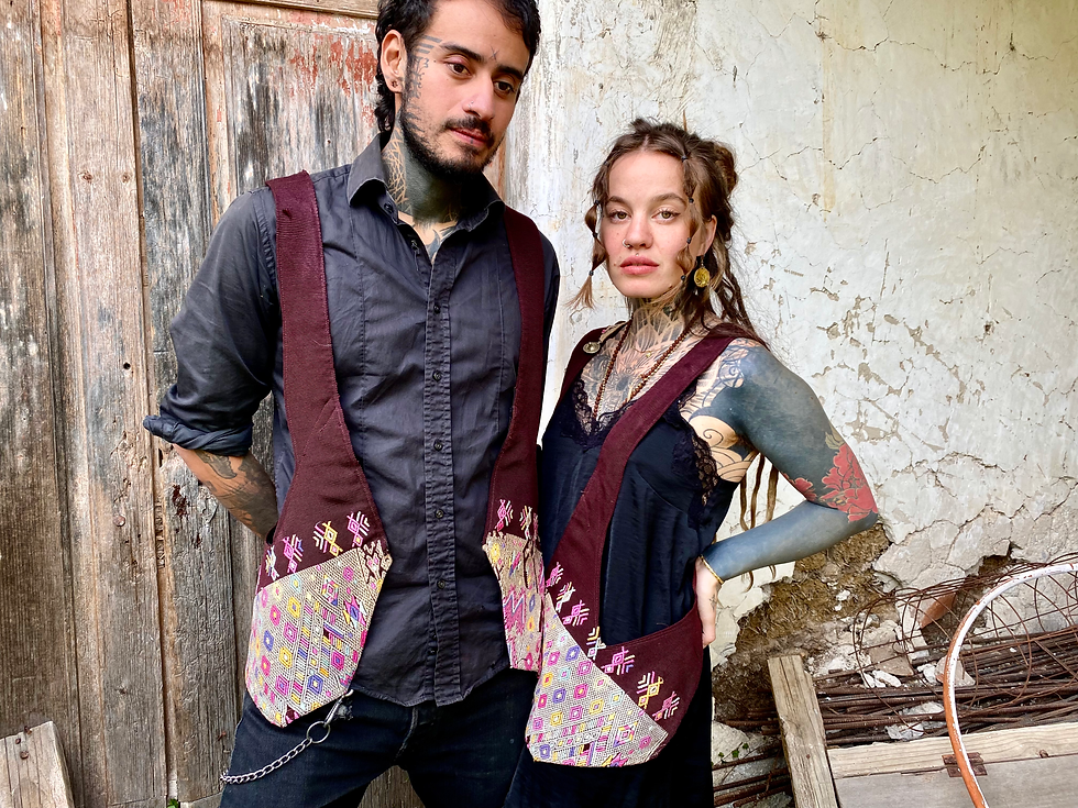 Thumbnail: ⋖ Cross back :* Vest bag ⋗