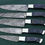 Thumbnail: CUSTOM HANDMADE FORGED DAMASCUS STEEL CHEF KITCHEN KNIFE