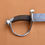 Thumbnail: 32" Custom Handmade Damascus Steel Sword