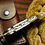 Thumbnail: Pocket Knife, Beautiful Folding Knife, Handmade Knife, Hand Forged Knife