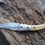 Thumbnail: New Damascus Folding knife, Hand forged Folding knife, Pocket knife for Men and
