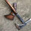 Thumbnail: Custom Handmade Viking Tactical Tomahawk Camping Outdoor Axe