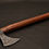 Thumbnail: Handmade Damascus Steel Tomahawk / SK Axe with Rose wood