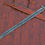 Thumbnail: Hand forged Damascus Steel Vikings sword