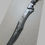Thumbnail: Custom Damascus steel hunting Ranger Sword