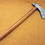 Thumbnail: Custom Handmade Damascus Steel Fixed Blade Tomahawk Axe