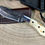 Thumbnail: Damascus Twist Hunting Knife Fixed Blade