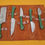 Thumbnail: Handmade Damascus steel knives