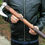 Thumbnail: GROOMSMEN GIFT for HER Forged Viking Axe