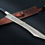 Thumbnail: Remarkable Hand forged Sword