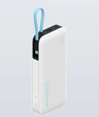 Thumbnail: 20000 MA  Fast Charge Power Bank
