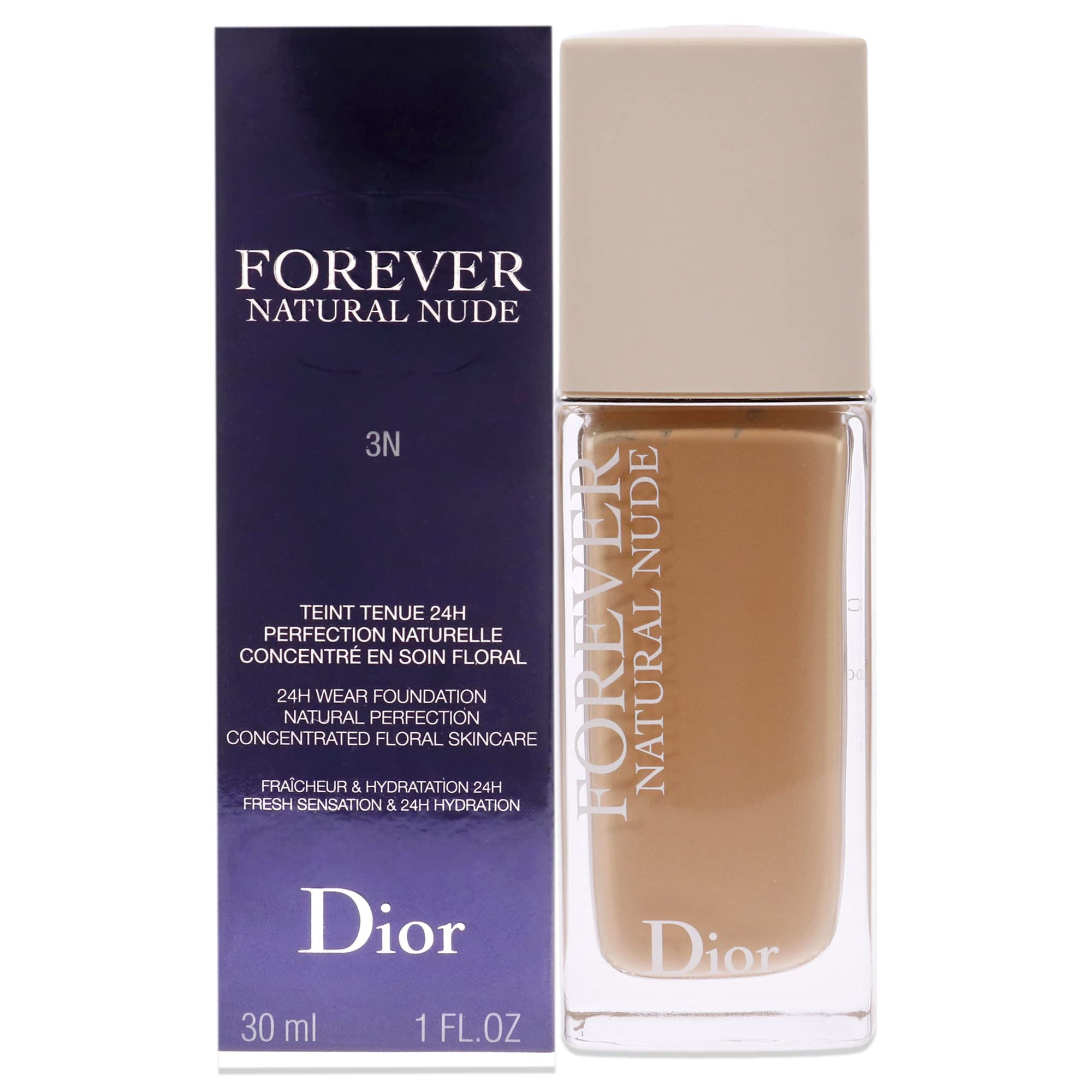 Christian Dior Dior Forever Natural Nude Foundation - 3N Neutral Women Foundatio