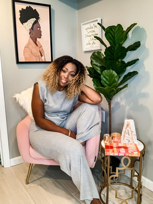 How I created this Cozy Corner in my Home