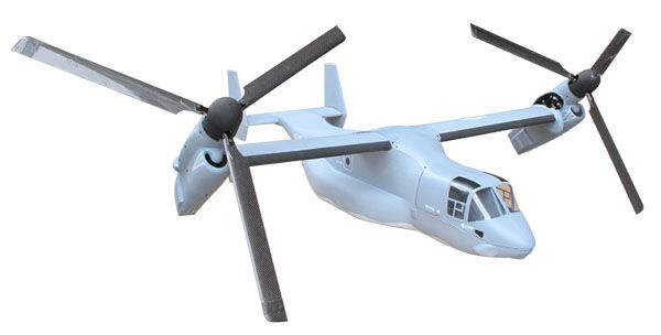 Thumbnail: V-22 Osprey Scale ARF Kit Air Force